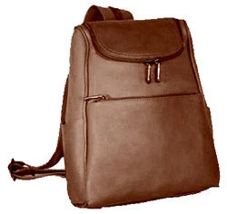 David King & Co Women S Small Backpack- Cafe