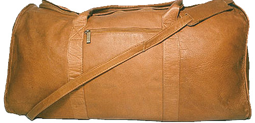UPC 610074792949 product image for David King & Co 304T Extra Large Duffel- Tan | upcitemdb.com