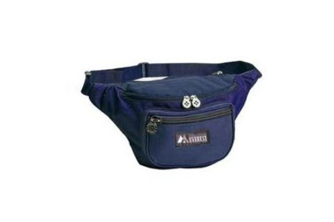 Everest 044md-ny 13.5 In. Wide Everest Signature Fanny Pack