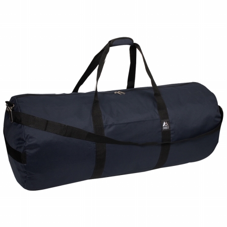 Everest 40p-ny 40 In. Basic Round Duffel Bag