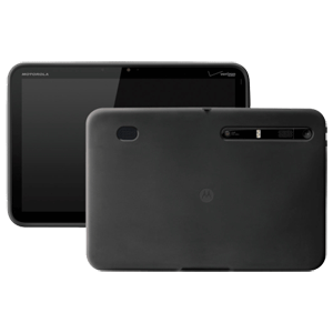 Motorola Xoom Protective Gel Case#44; Black Motorola Xoom Protective Gel Case#44; Black