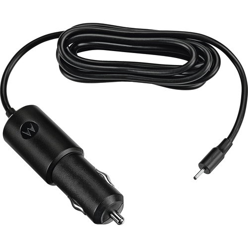 Motorola Xoom 18 Watt Vehicle Charger