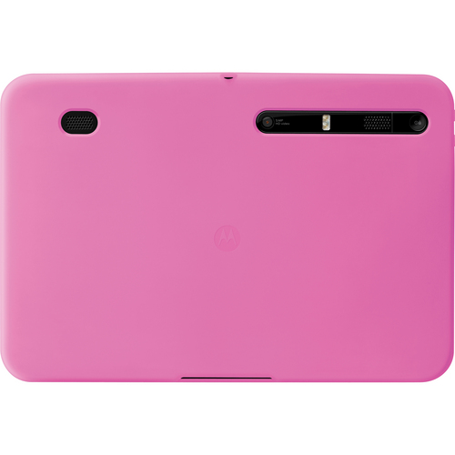 Motorola Xoom Protective Gel Case#44; Pink Motorola Xoom Protective Gel Case#44; Pink