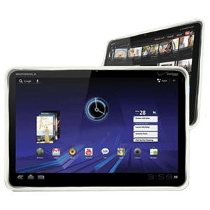 Motorola Xoom Tpu Clear Color Skin#44; Checker Pattern Motorola Xoom Tpu Clear Color Skin#44; Checker Pattern
