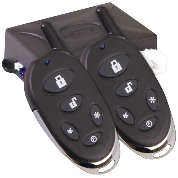 ASTRA ASTRA4000RSDBP ALARM REMOTE STARTER WITH DATA PORT TWO 5BUTTON TRANSMITT
