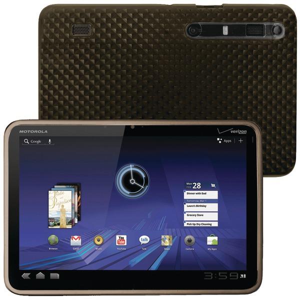 WIRELESS ONE SGMTXOOMSM SOFT GEL CASE FOR MOTOROLA R XOOM SMOKE WIRELESS ONE SGMTXOOMSM SOFT GEL CASE FOR MOTOROLA R XOOM SMOKE