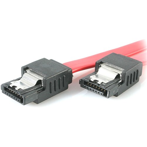 SERIAL ATA - 7 PIN SERIAL ATA - 7 PIN SERIAL ATA - 6 INCH - RED