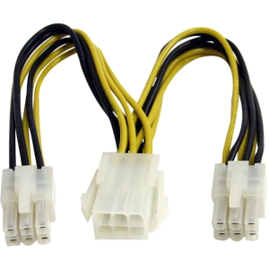 6in Pci Express Power Splitter Cable