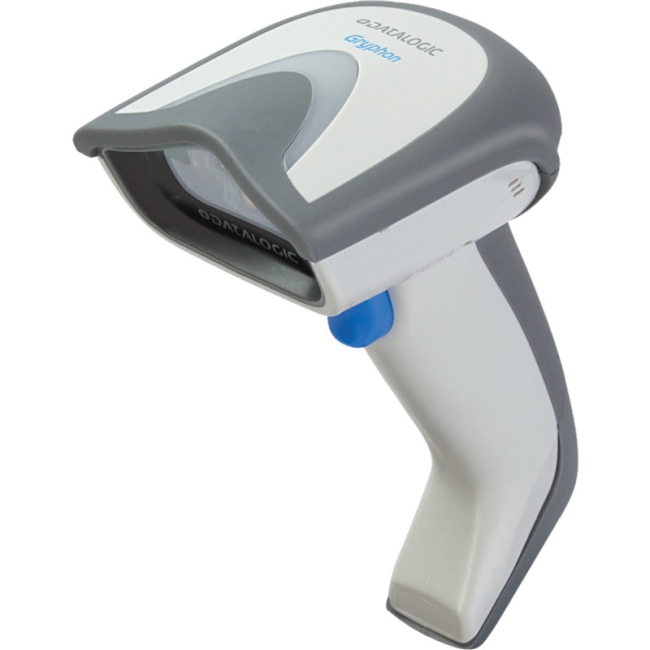 DATALOGIC SCANNING INC. GRYPHON I GD4430 2D IMAGER USB-RS-232-KBW-WE MULTI-INTERFACE WHITE DATALOGIC SCANNING INC. GRYPHON I GD4430 2D IMAGER USB-RS-232-KBW-WE MULTI-INTERFACE WHITE