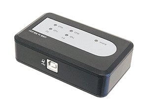 SIIG, INC. ID-SC0611-S1 2 Port Industrial USB to RS232 Serial Adapter SIIG, INC. ID-SC0611-S1 2 Port Industrial USB to RS232 Serial Adapter