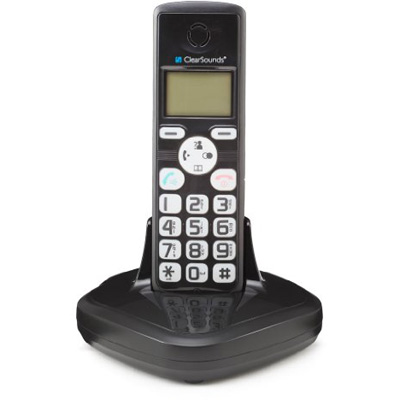 CLEAR SOUNDS CLS-CS-A100 Amplified Cordless Phone CLEAR SOUNDS CLS-CS-A100 Amplified Cordless Phone