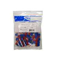 MODULE CAT 6 HD 25PK BLACK MODULE CAT 6 HD 25PK BLACK