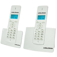 Northwestern Bell NWBMB312321 1 Pack DECT6.0 cordless Telephone Wireless Adapter with Caller ID