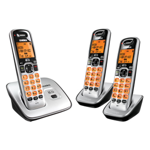 Uniden UND16603 Expandable Cordless Telephone with Caller ID/Call