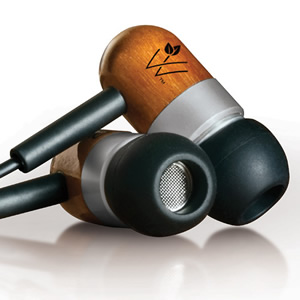 Southern Audio Services WOO-IESW100B Classic Earphones with Microphone Southern Audio Services WOO-IESW100B Classic Earphones with Microphone