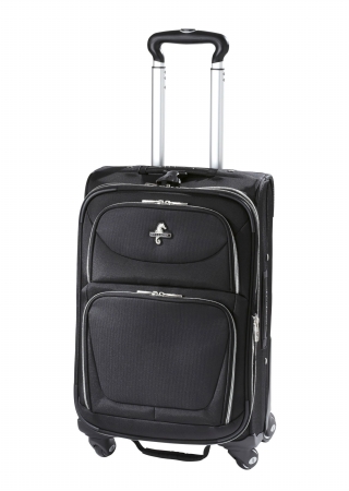 Travelpro 327116101 Compass2 21apos;apos; Expandable Upright Spinner Suiter Black