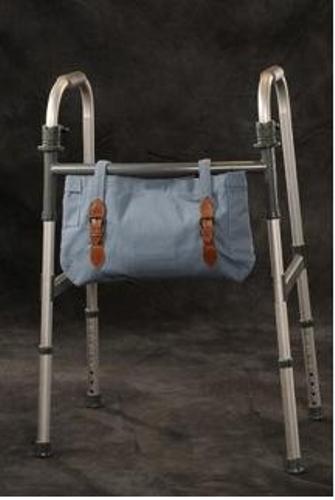 Granny Jo Products 0606 Deluxe Walker Bag Navy