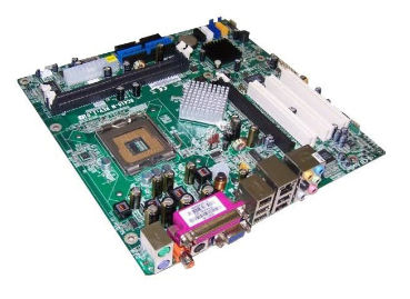 Hp 51884372 Desktop Board Socket 775