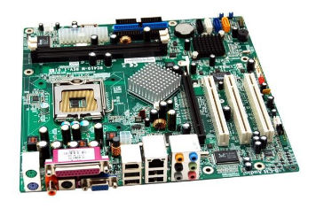 Hp 51885085 System Board for Asterope Gl8e Soket 775