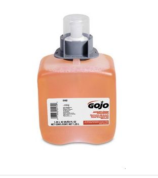 Goj 5162-03 Fmx-12 Luxury Foam Antibacterial Handwash Refill - Orange Blossom