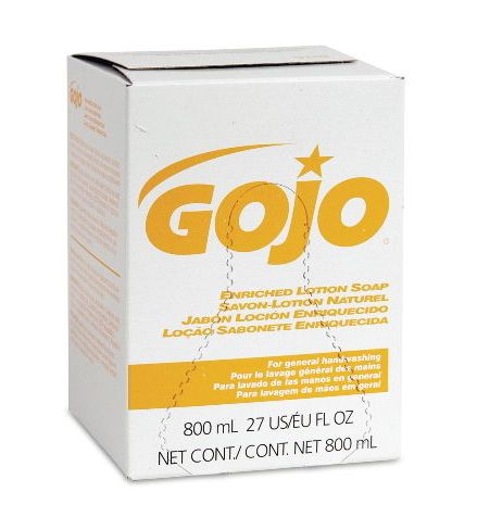 Goj 9102-12 Enriched Lotion Soap Refill