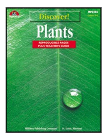 Lorenz Corporation MP3406 Discover Plants Grade 46