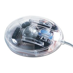 60-1024 Computer Mouse Wheel Clear