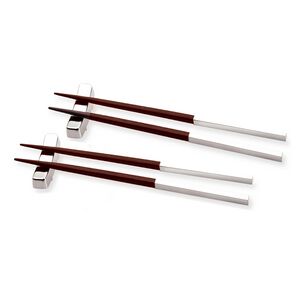 60-603set Chopsticks Setof2 Pair With Rests