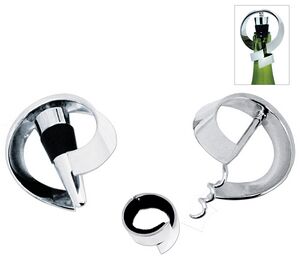 Picture for category Bottle Opener & Stopper Sets
