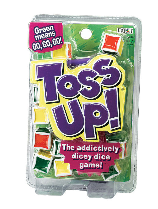73673 Toss Up Dice Game