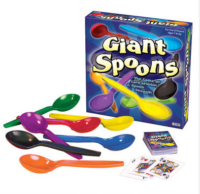 6742 Giant Spoons