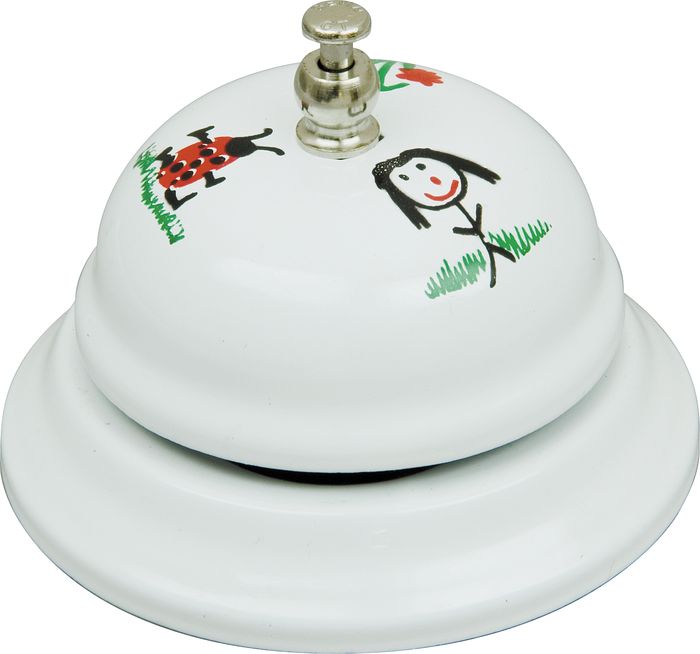 Rhythm Band Instruments RB845 Desk Bell