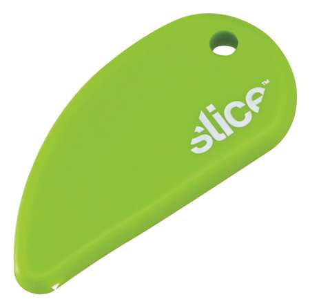 00200 2.5 Inch Green Safety Cutter Ceramic Blade Tool