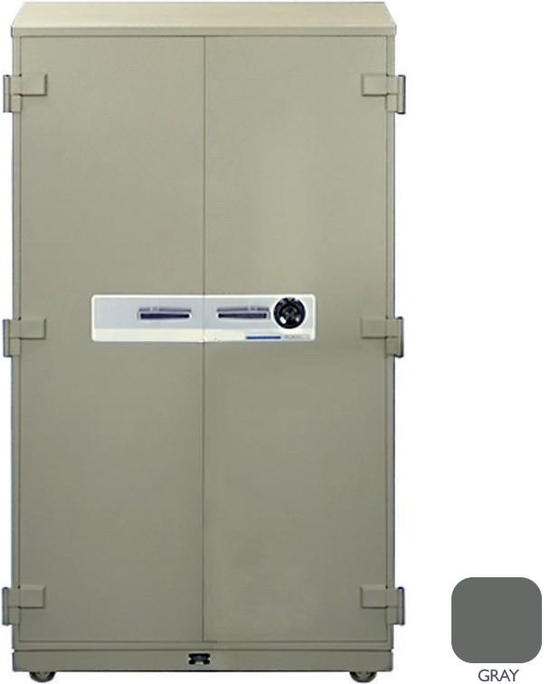 SentrySafe 4068CNG 37.5 cu. Ft. Insulated Record Safes  Gray