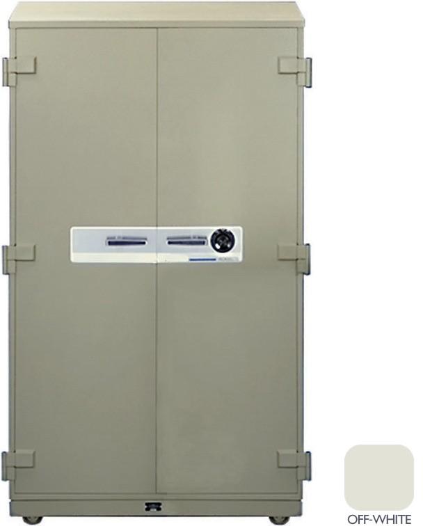 SentrySafe 4068CNOW 37.5 cu. Ft. Insulated Record Safes  Of White