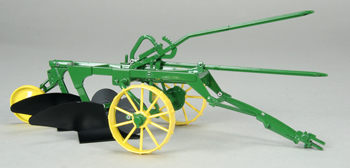 SpecCast JDM 236 John Deere 44 Two Bottom Plow on Steel