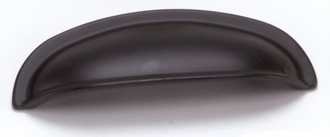 52066 3 In. Nantucket Cup Pull - Oil Rubbed Bronze