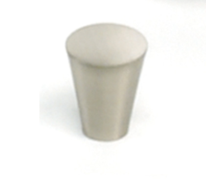 89101 Stainless Steel Knob - 1.25 In.