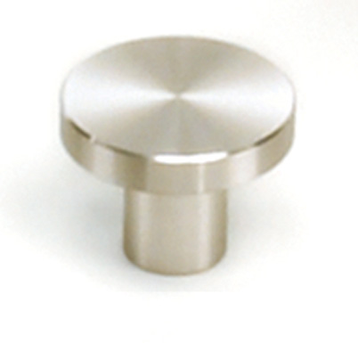 89401 Stainless Steel Knob - 1.25 In.