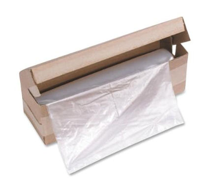 HSM of America 1815 125.2 Shredders Bags pk 100