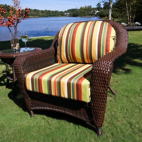 Lex-c1 Sea Pines Resin Wicker Chair