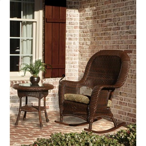 Lex-rt1 Sea Pines Rocker And Side Table Set