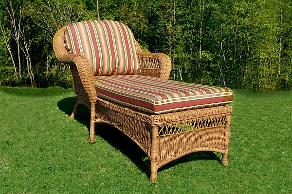 Tortuga SANL001 Sanibel Lounger Outdoor Chaise Lounge Chair