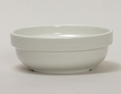 Amu-045 Stacking Bowl - White