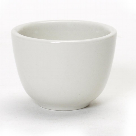 Tre-044 Chinese Tea Cup 3.5 Oz. Tea Cup- Eggshell - 3 Dozen
