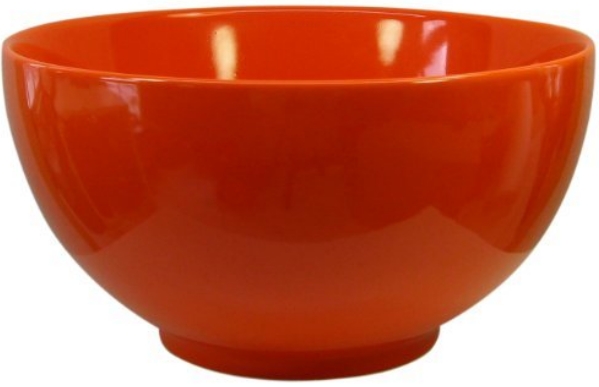 Waechtersbach 22S2SB6029 Medium Serving Bowls Fun Factory Orange Set of 2
