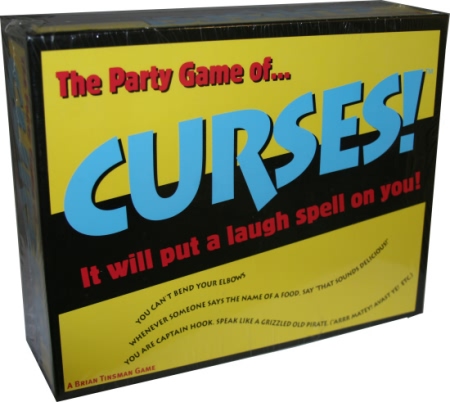 10 Party Game Of Curses