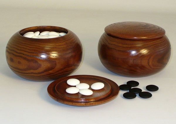 22808k-06 8mm Glass Stones And Bowls