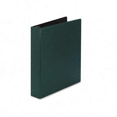 Avery 27353 Durable EZ-Turn Ring Reference Binder 11 x 8-1/2 1-1/2'' Capacity Green Avery 27353 Durable EZ-Turn Ring Reference Binder 11 x 8-1/2 1-1/2'' Capacity Green
