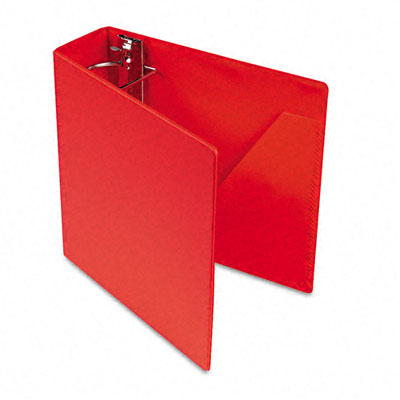 Cardinal 11652 Heavyweight Vinyl Slant-D Ring Binder 3 Capacity Red Cardinal 11652 Heavyweight Vinyl Slant-D Ring Binder 3 Capacity Red